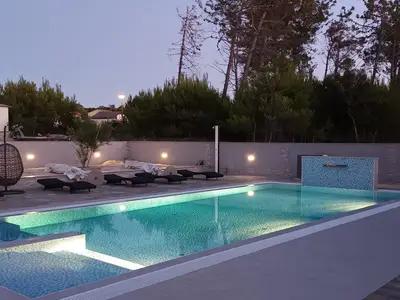 Ferienwohnung für 4 Personen (130 m²) in Vir 4/10