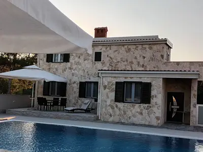 Ferienwohnung für 4 Personen (130 m²) in Vir 5/10