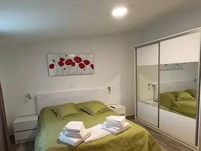 Ferienwohnung für 4 Personen (130 m²) in Vir 6/10