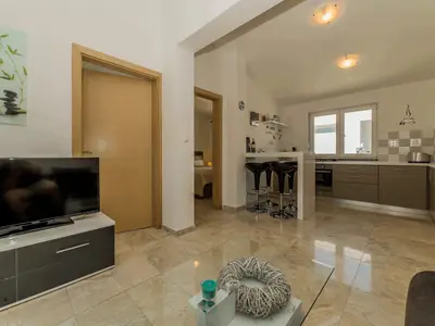 Ferienwohnung für 6 Personen (47 m²) in Vir 4/10