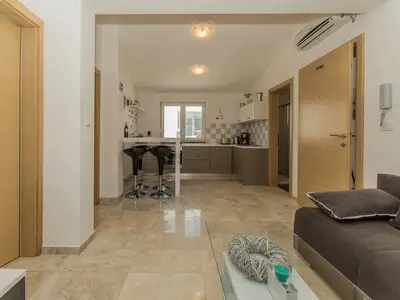 Ferienwohnung für 6 Personen (47 m²) in Vir 5/10