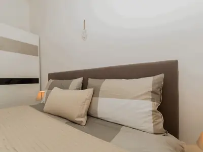 Ferienwohnung für 6 Personen (47 m²) in Vir 9/10