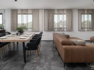 Ferienwohnung für 5 Personen (100 m²) in Vir 4/10