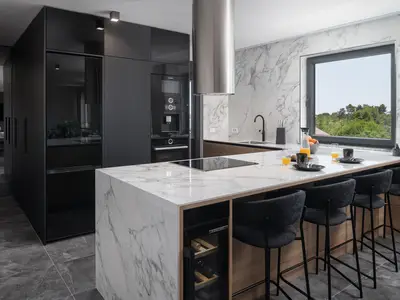 Ferienwohnung für 5 Personen (100 m²) in Vir 5/10