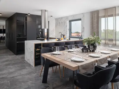 Ferienwohnung für 5 Personen (100 m²) in Vir 8/10