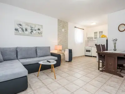 Ferienwohnung für 4 Personen (65 m²) in Vir 2/10