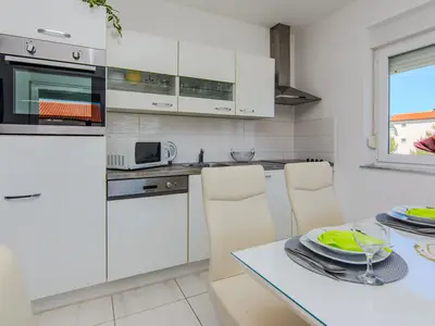 Ferienwohnung für 6 Personen (55 m²) in Vir 6/10