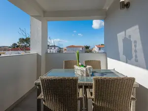 Ferienwohnung für 6 Personen (44 m²) in Vir