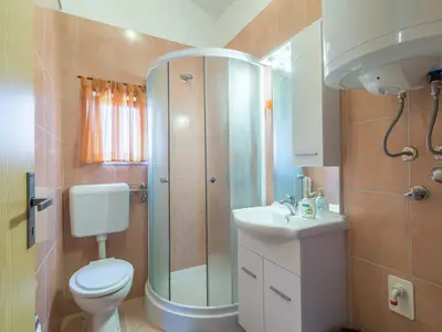 Ferienwohnung für 3 Personen (38 m²) in Vir 8/10