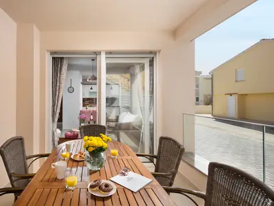 Ferienwohnung für 4 Personen (63 m²) in Vir 1/10