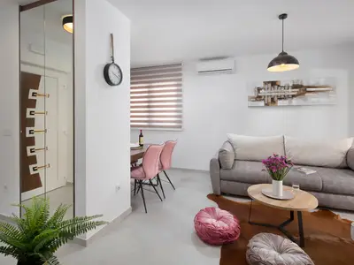 Ferienwohnung für 4 Personen (63 m²) in Vir 2/10