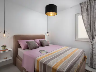 Ferienwohnung für 4 Personen (63 m²) in Vir 6/10