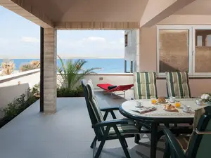 Ferienwohnung für 6 Personen (100 m²) in Vir