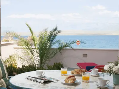 Ferienwohnung für 6 Personen (100 m²) in Vir 3/10