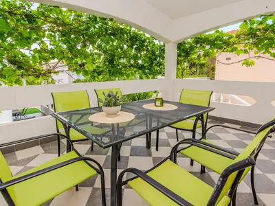 Ferienwohnung für 4 Personen (40 m²) in Vir 1/10