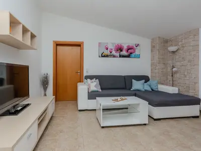 Ferienwohnung für 4 Personen (60 m²) in Vir 4/10