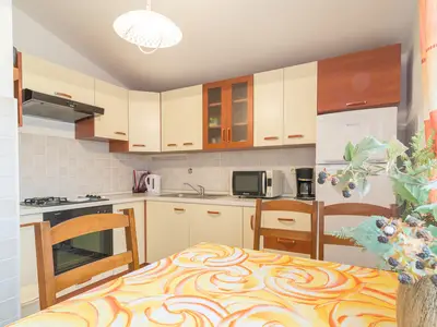 Ferienwohnung für 5 Personen (60 m²) in Vir 5/10