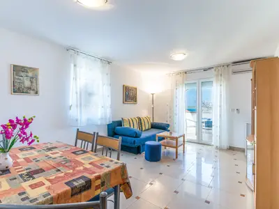 Ferienwohnung für 4 Personen (45 m²) in Vir 3/10