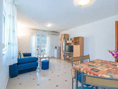 Ferienwohnung für 4 Personen (45 m²) in Vir 4/10