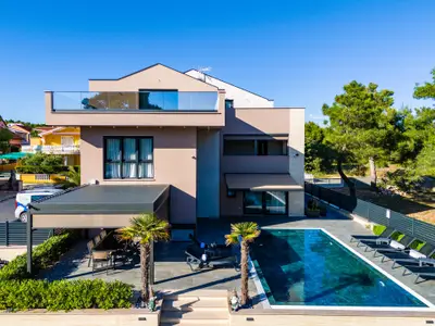 Ferienwohnung für 6 Personen (80 m²) in Vir 2/10