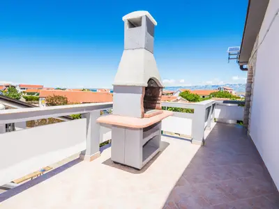 Ferienwohnung für 4 Personen (30 m²) in Vir 6/10