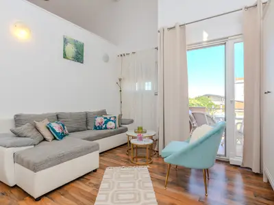 Ferienwohnung für 4 Personen (53 m²) in Vir 2/10