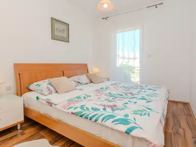 Ferienwohnung für 4 Personen (53 m²) in Vir 8/10