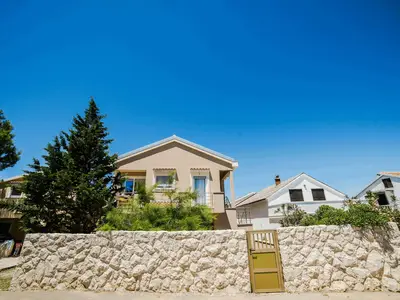 Ferienwohnung für 4 Personen (53 m²) in Vir 10/10