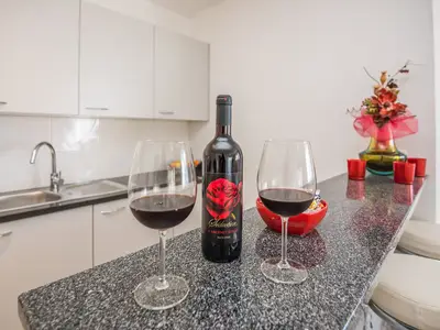 Ferienwohnung für 4 Personen (60 m²) in Vir 6/10