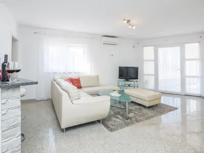 Ferienwohnung für 4 Personen (60 m²) in Vir 8/10