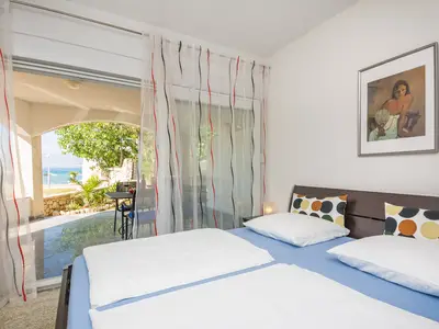 Ferienwohnung für 4 Personen (60 m²) in Vir 9/10