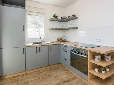 Ferienwohnung für 4 Personen (38 m²) in Vir 4/10