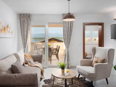 Ferienwohnung für 4 Personen (63 m²) in Vir 2/10