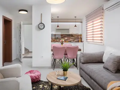 Ferienwohnung für 4 Personen (63 m²) in Vir 3/10