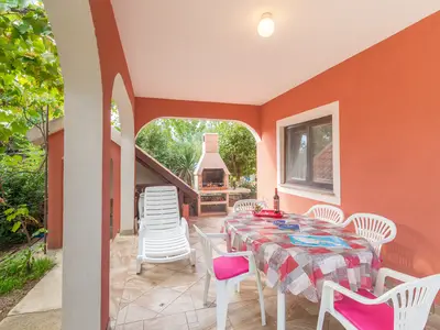 Ferienwohnung für 4 Personen (60 m²) in Vir 2/10