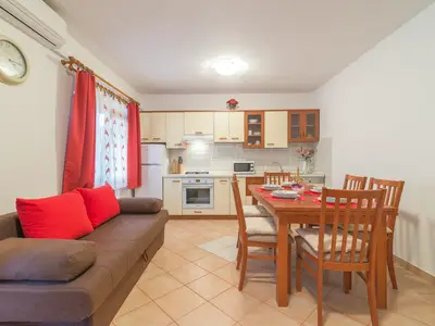 Ferienwohnung für 4 Personen (60 m²) in Vir 7/10