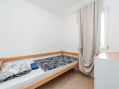 Ferienwohnung für 4 Personen (35 m²) in Vir 2/10