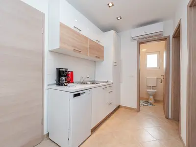 Ferienwohnung für 4 Personen (35 m²) in Vir 7/10