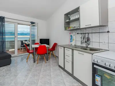 Ferienwohnung für 5 Personen (55 m²) in Vir 3/10