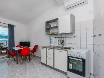 Ferienwohnung für 5 Personen (55 m²) in Vir 5/10