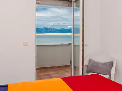 Ferienwohnung für 5 Personen (55 m²) in Vir 7/10