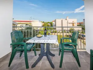 Ferienwohnung für 3 Personen (39 m²) in Vir