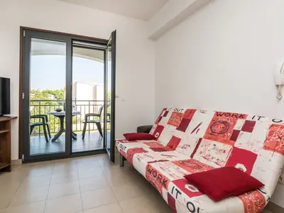 Ferienwohnung für 3 Personen (39 m²) in Vir 7/10