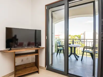 Ferienwohnung für 3 Personen (39 m²) in Vir 8/10