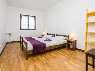 Ferienwohnung für 3 Personen (39 m²) in Vir 9/10