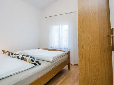 Ferienwohnung für 4 Personen (46 m²) in Vir 8/10
