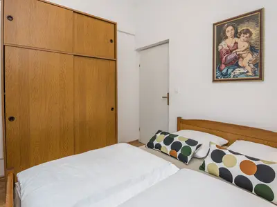 Ferienwohnung für 4 Personen (46 m²) in Vir 9/10