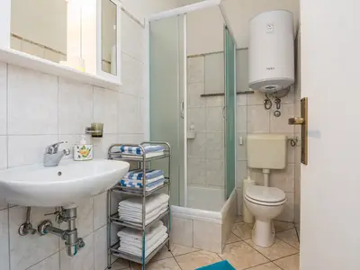 Ferienwohnung für 4 Personen (46 m²) in Vir 10/10