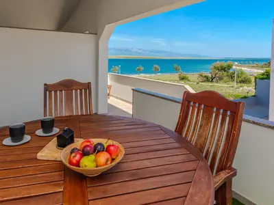 Ferienwohnung für 5 Personen (90 m²) in Vir 1/10