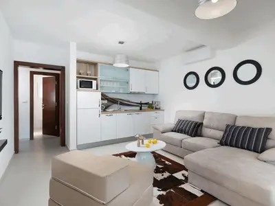 Ferienwohnung für 4 Personen (50 m²) in Vir 4/10